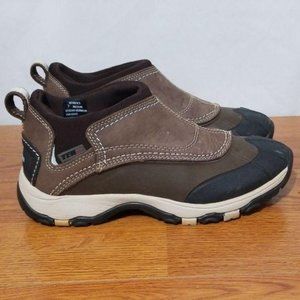 ll Bean Tek 2.5 Storm Chaser Low Duck Slip On